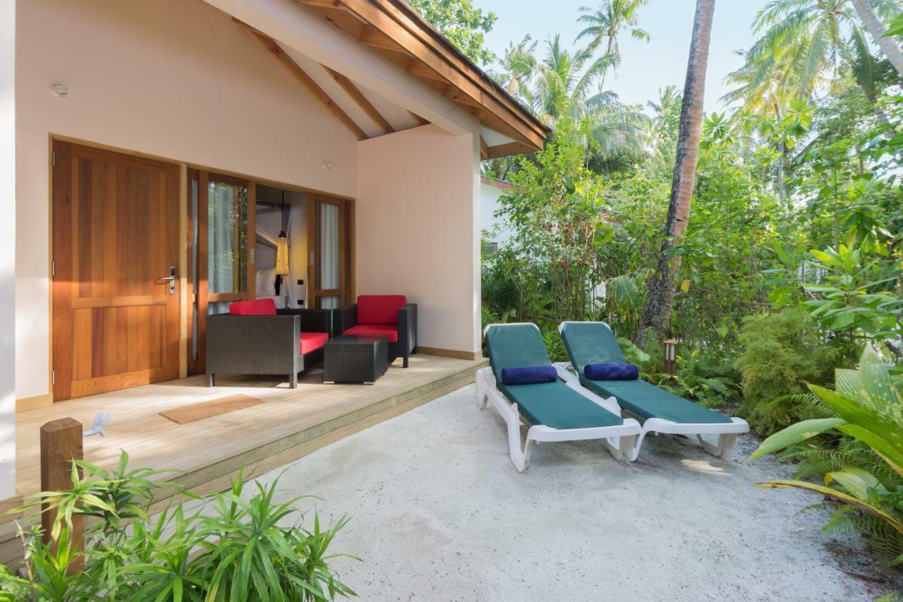 Tropical Villa